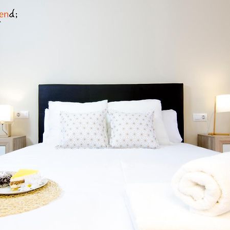 Апартаменти Apartamento Con Excelente Conexion & Garaje Сантьяго-де-Компостела Екстер'єр фото