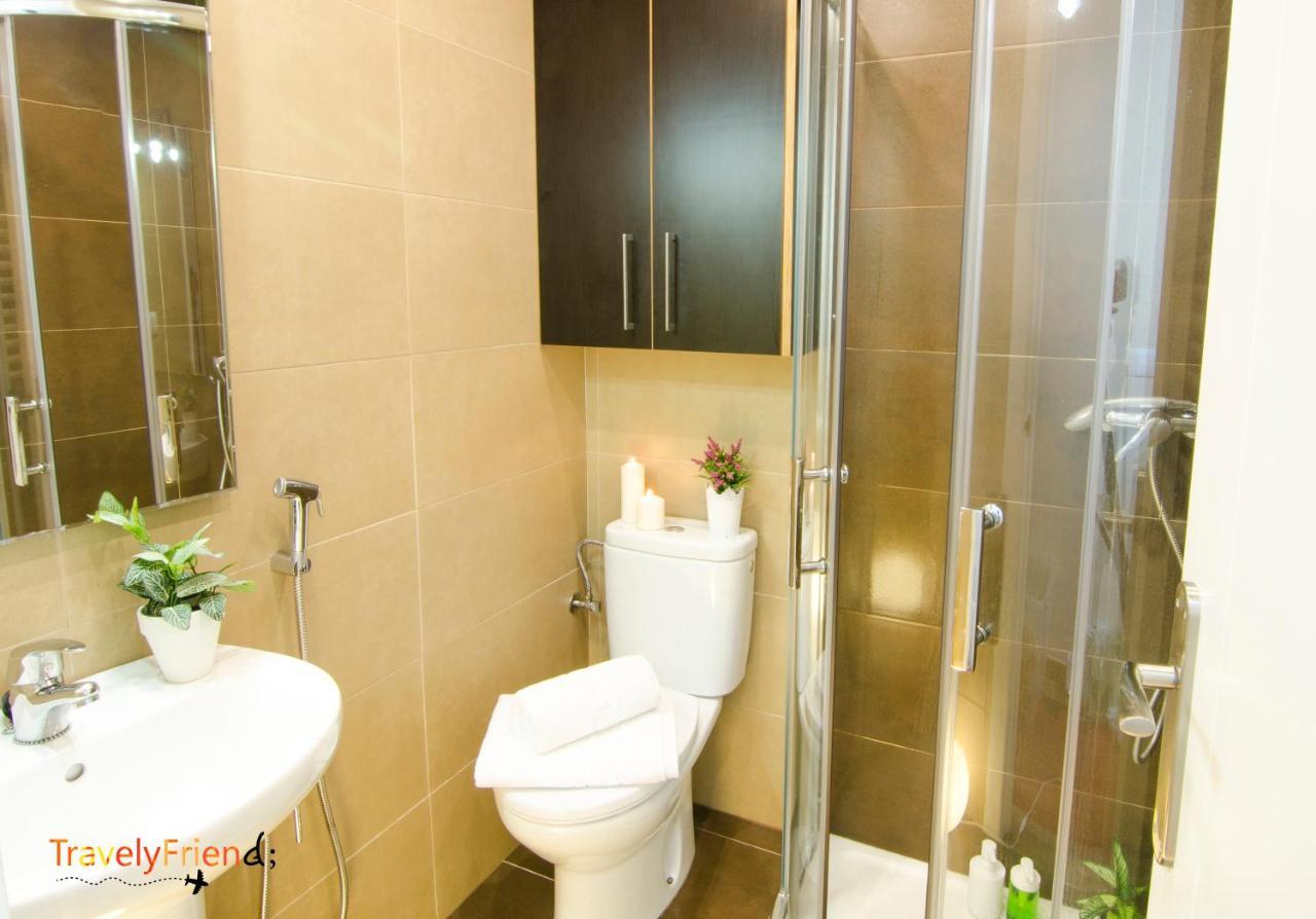 Апартаменти Apartamento Con Excelente Conexion & Garaje Сантьяго-де-Компостела Екстер'єр фото