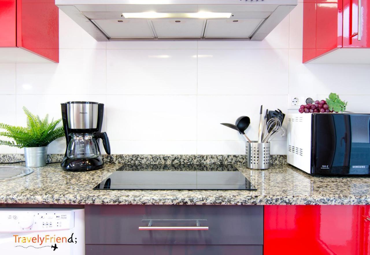 Апартаменти Apartamento Con Excelente Conexion & Garaje Сантьяго-де-Компостела Екстер'єр фото